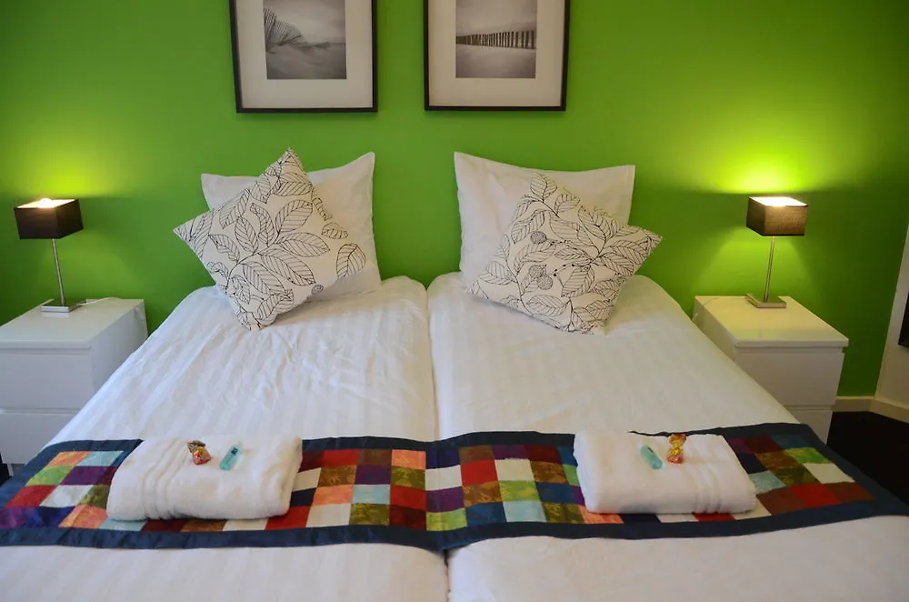 B&B De Hofnar Maastricht Bed & Breakfast