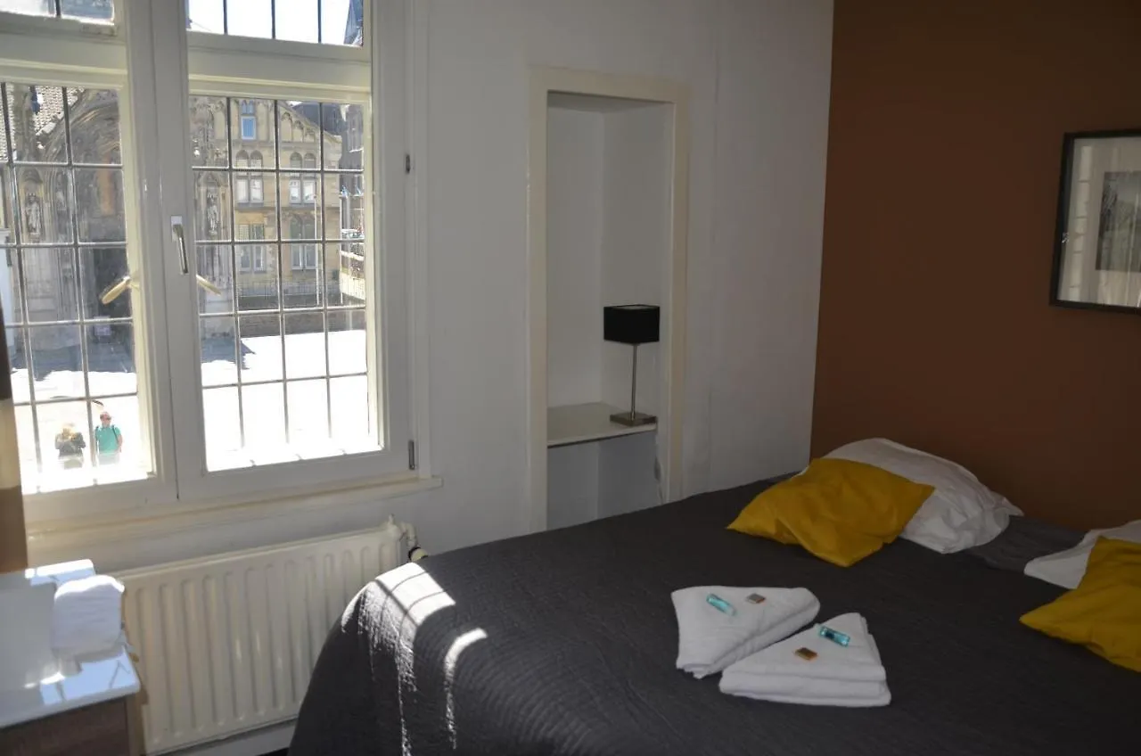 B&B De Hofnar Maastricht 3*,